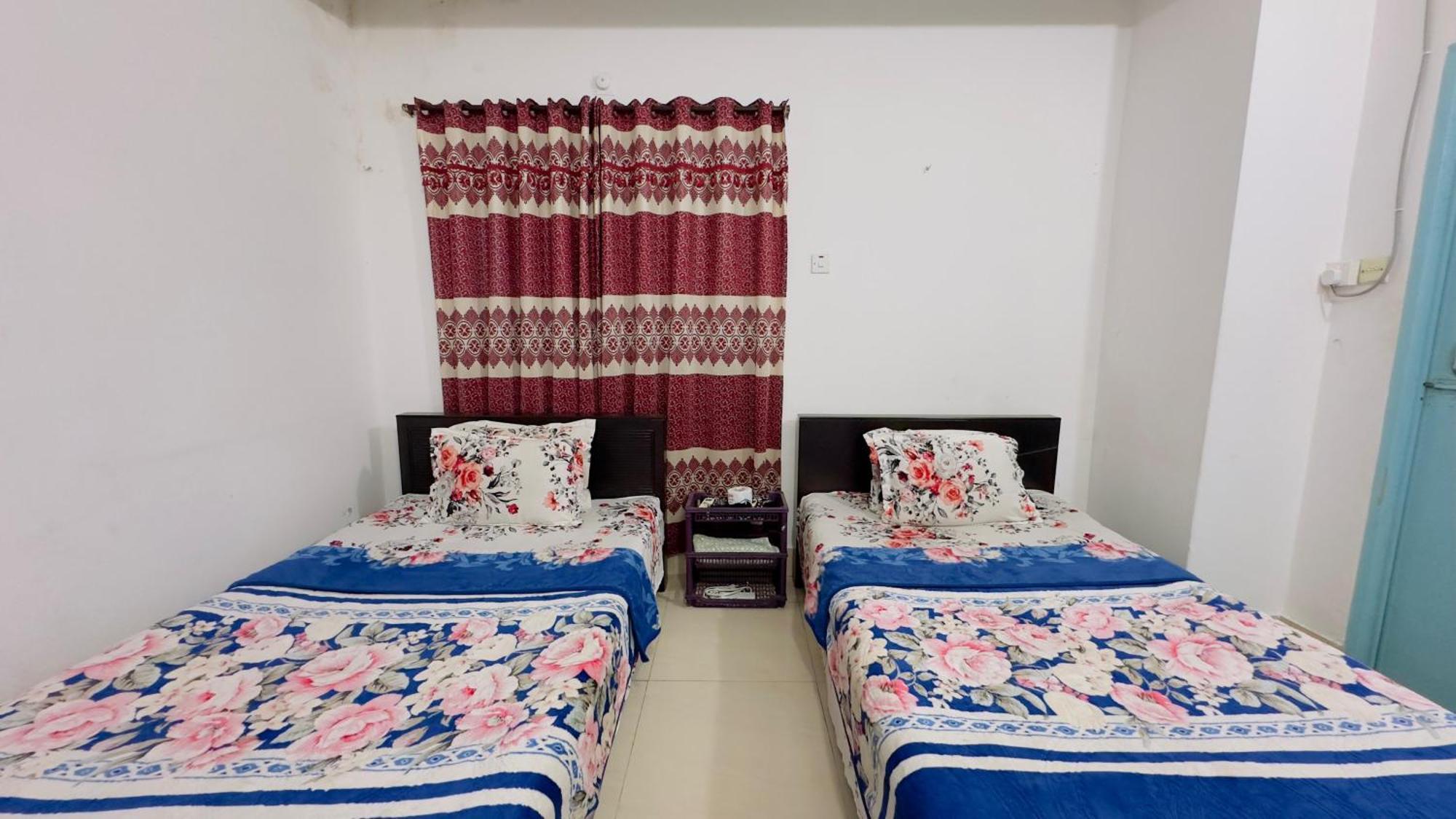 Mohammadia Restaurant & Guest House Near United Hospital Dhaka Esterno foto
