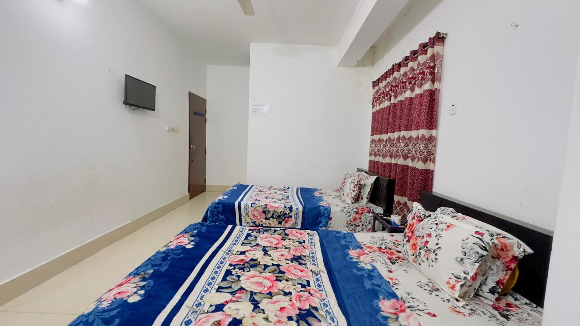 Mohammadia Restaurant & Guest House Near United Hospital Dhaka Esterno foto