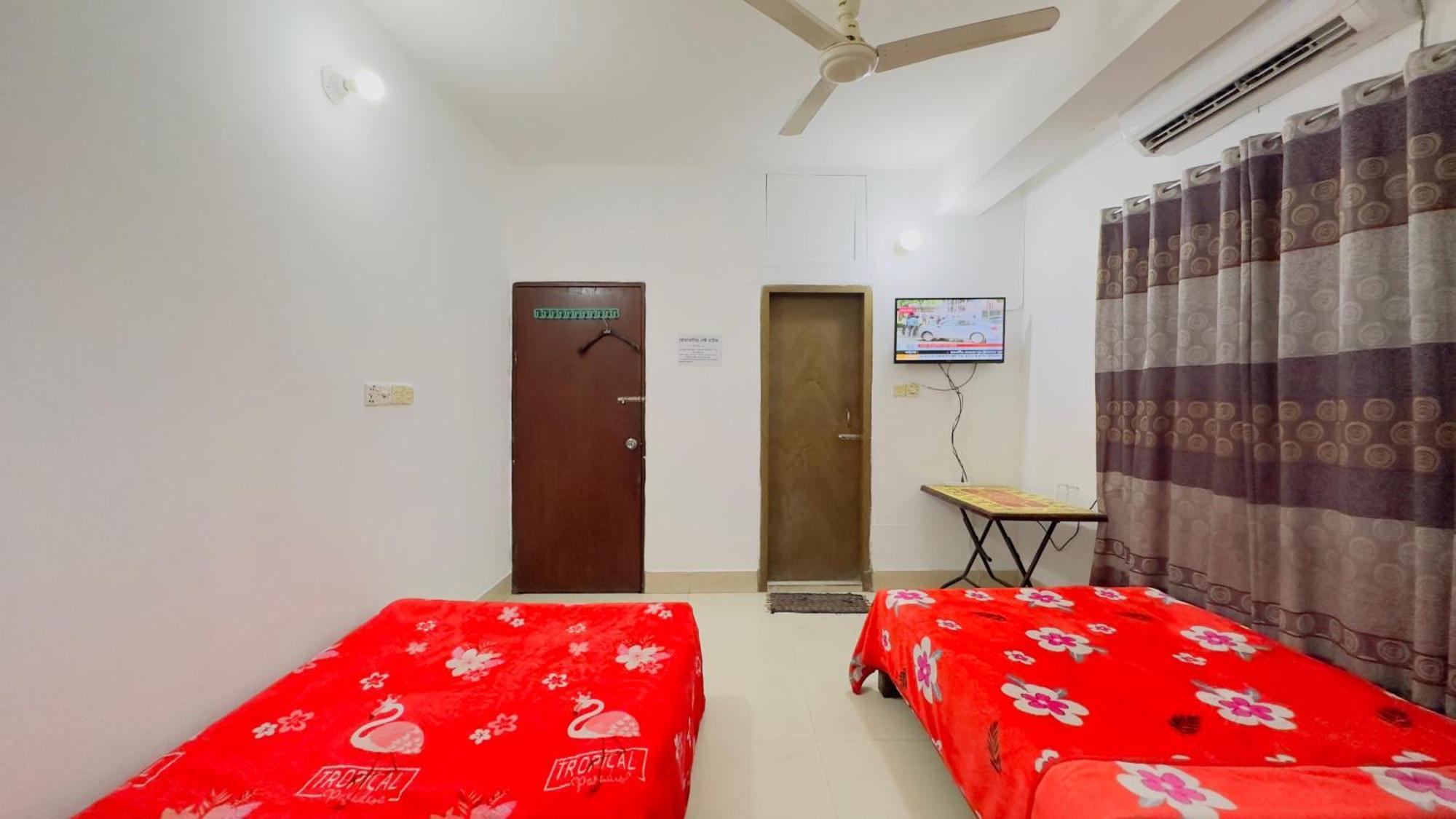 Mohammadia Restaurant & Guest House Near United Hospital Dhaka Esterno foto